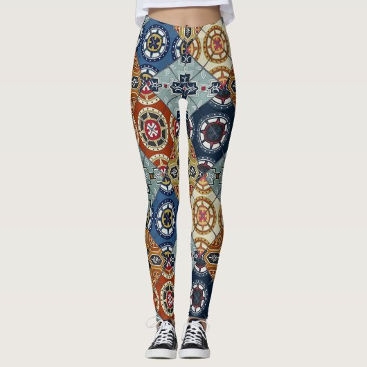 DESEO LEGGINGS (Vorderseite)