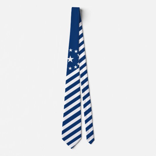 Deseret Krawatte (Vorderseite)