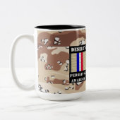 DESERM STORM MARINE 1 STERNE TASSE (Links)