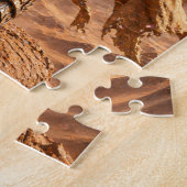 Desert Alien Warrior Puzzle (Seite)