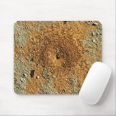 Desert Anthill Mousepad (Mit Mouse)
