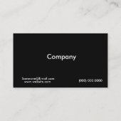 Desert Bird Roadrunner Arizona Staat Karte (Rückseite)