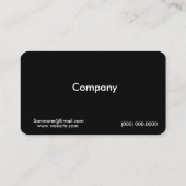 Desert Bird Roadrunner Arizona Staat Karte (Rückseite)