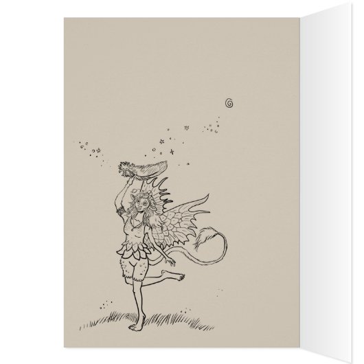 Desert Bloom Fairy Danke (Innen (Links))