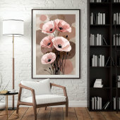 Desert Bloom Fotodruck