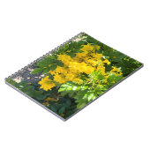 Desert Bloom Notizblock (Linke Seite)