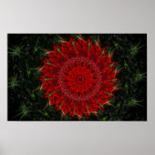 Desert Bloom Poster (Vorne)