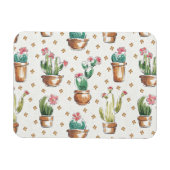 Desert Bloom Step | Blossom Muster Magnet (Horizontal)