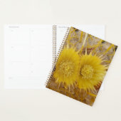 Desert Bloom Vibrant Cactus Blume Planer (Anzeige)