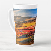 Desert Bloom, von Gary Poling Milchtasse (Linke Ecke)