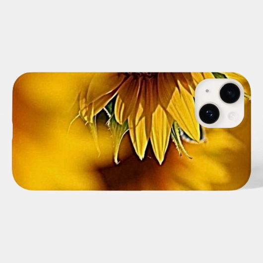 Desert Blooms Case-Mate iPhone Hülle (Rückseite (Horizontal))