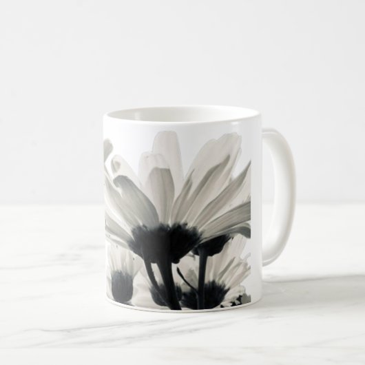 Desert Blooms Kaffeetasse (VorderseiteRechts)