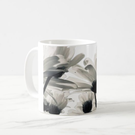 Desert Blooms Kaffeetasse (Vorderseite Links)