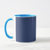 Desert Blue Tasse (Links)