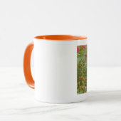 DESERT BLUME #2 TASSE (Vorderseite Links)