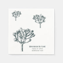 Desert Boho Joshua Tree Familienname