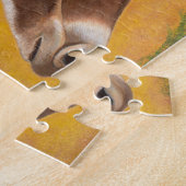 Desert Burro Puzzle (Seite)