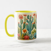 Desert Cacti Tasse (Links)