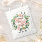 Desert Cactus Bloom | Happy Ever After Geschenktütchen (Ausgeschnitten)