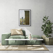 Desert Cactus Fotografy Poster