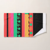 Desert Cactus Gift Badhandtuch Set (Handtuch)