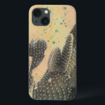 Desert Cactus | Grüner Spritzer Case-Mate iPhone Hülle<br><div class="desc">Desert Cactus | Green Spritzer Artist: Naomi McCavitt</div>