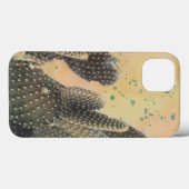 Desert Cactus | Grüner Spritzer Case-Mate iPhone Hülle (Rückseite (Horizontal))