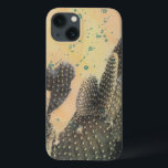 Desert Cactus | Grüner Spritzer Case-Mate iPhone Hülle<br><div class="desc">Desert Cactus | Green Spritzer Artist: Naomi McCavitt</div>