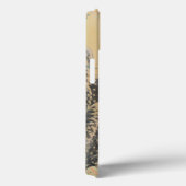 Desert Cactus | Grüner Spritzer Case-Mate iPhone Hülle (Rückseite / Rechts)