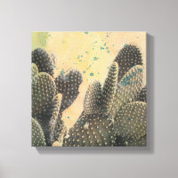 Desert Cactus | Grüner Spritzer