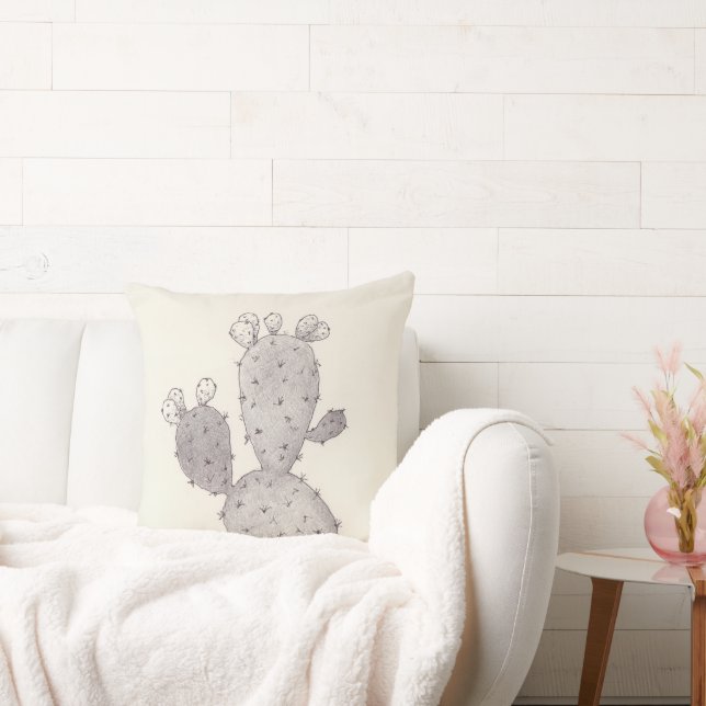 Desert Cactus Kissen (Liege)
