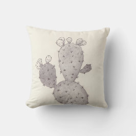 Desert Cactus Kissen