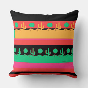 Desert Cactus Kissen