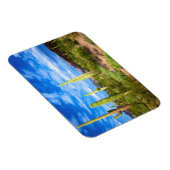 Desert cactus landscape, Arizona Magnet (Rechte Seite)