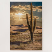 Desert Cactus Puzzle (Vertikal)