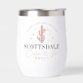 Desert Cactus Scottsdale Junggeselinnen-Abschied (Links)