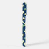 Desert Cactus & Succulent Pattern iPhone Hülle (Rechte Seite)