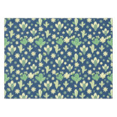Desert Cactus & Succulent Pattern Tischdecke (Vorderseite (Horizontal))