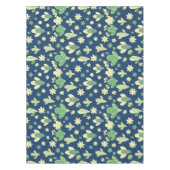 Desert Cactus & Succulent Pattern Tischdecke (Vorderseite)