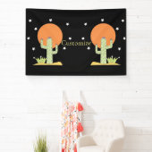 Desert Cactus Sun Thunder_Cove Banner (InSitu)