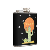 Desert Cactus Sun Thunder_Cove Flachmann (Rechts)