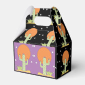 Desert Cactus Sun Thunder_Cove Geschenkschachtel (Rückseite)