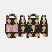 Desert Cactus Sun Thunder_Cove Geschenkschachtel (Ungefaltet)