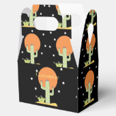 Desert Cactus Sun Thunder_Cove Geschenkschachtel (Geöffnet)