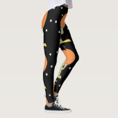 Desert Cactus Sun Thunder_Cove Leggings (Rechts)