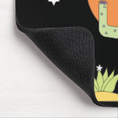 Desert Cactus Sun Thunder_Cove Mousepad (Ecke)