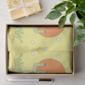 Desert Cactus Sun Thunder_Cove Seidenpapier (Geschenk)