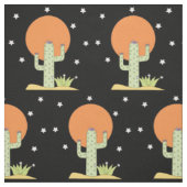 Desert Cactus Sun Thunder_Cove Stoff (Muster)