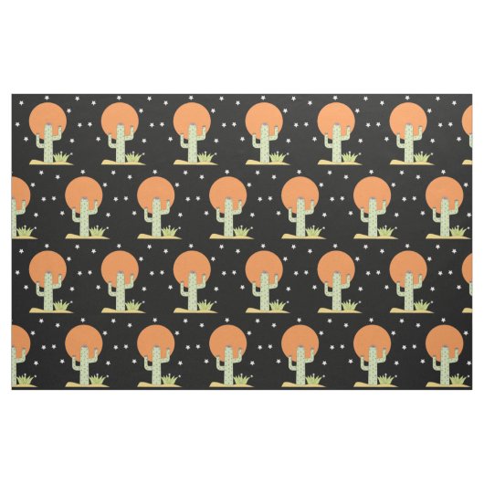Desert Cactus Sun Thunder_Cove Stoff (Fat Quarter (45,7 x 55,9 cm))