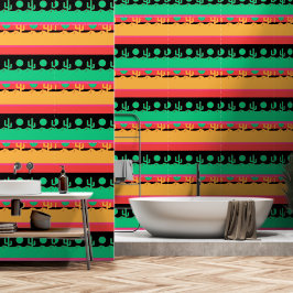 Desert Cactus Tapete